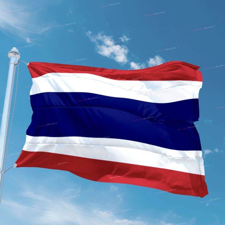 Bendera Thailand | Lazada Indonesia