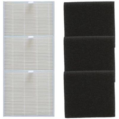 Hepa Filter Sponge Filter for Ilife V8 V8S X750 X800 X785 V80 Vacuum Cleaner Hepa Filter Replacements Filter Parts 6PCS