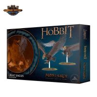 [GWพร้อมส่ง]THE HOBBIT: GREAT  EAGLES โมเดล และ เกมส์