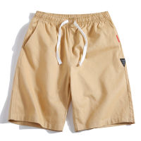 Shorts Mens Casual Korean Summer Shorts Cotton Loose Sports Beach Shorts Men