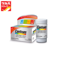 Centrum Dietary Silver 50+ Supplement 30 s / เซ็นทรัม ซิลเวอร์ ผลิตภัณฑ์เสริมอาหาร 30 เม็ด