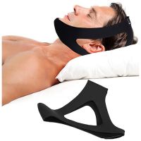 【hot】☞♚☄ Anti Snore Stop Snoring Woman Man Night Sleeping Aid Tools Protection Jaw Bandage Size