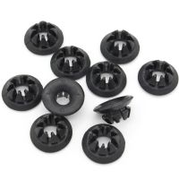 for Honda Accord 1998-2002 Hood Prop Rod Pivot Grommet 90601-S84-A01 (Set of 10)