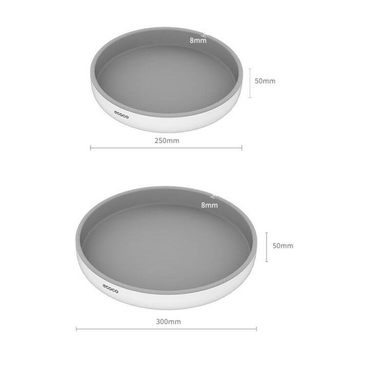 ที่ใส่เครื่องปรุงรสถาดเก็บของในครัว-lazy-susan-360-หมุนชั้นวางเครื่องเทศออแกไนเซอร์เครื่องใช้ในบ้านสำหรับตู้ห้องน้ำ