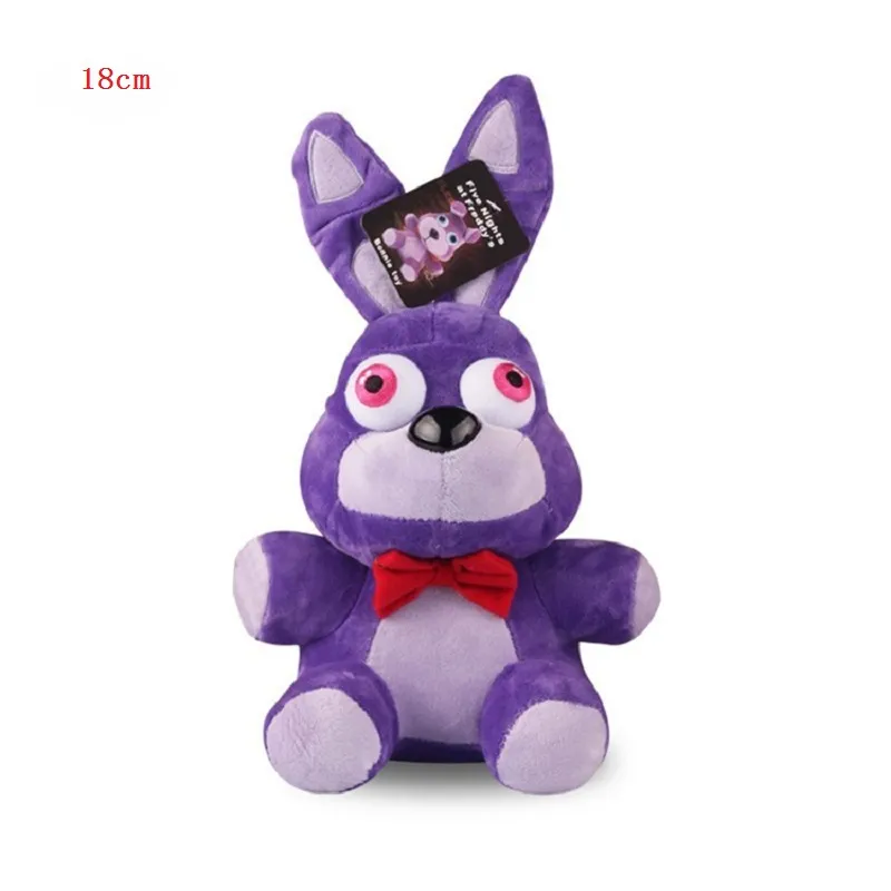 Chucks Toys Five Nights At Freddy's Sister Location 10 Plush