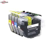 CISSPLAZA 4Color LC3619 Lc3619xl INK Cartridges Compatible For Brother MFC-J2330DW MFC-J2730DW MFC-J3530DW MFCJ-3930DW Printer