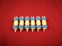 New 6 PCS Paper Feed Roller Pickup Roller For Xerox 286 336 337 236 2007 3007 2005 3005 2055 450I 5010 4000 4300 4400 604K20530