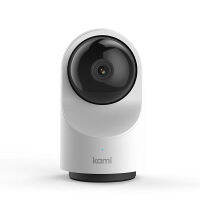 Kami Full HD Wifi Indoor Security Camera, 1080P IP Cam Motion Tracking Home Monitor System Privacy Mode 6 months Free Cloud