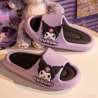 XP Sanrio Slippers lady summer cartoon Kuromi MELODY Hello Kitty Cinnamoroll EVA Wear flip-flops on soft soles PX