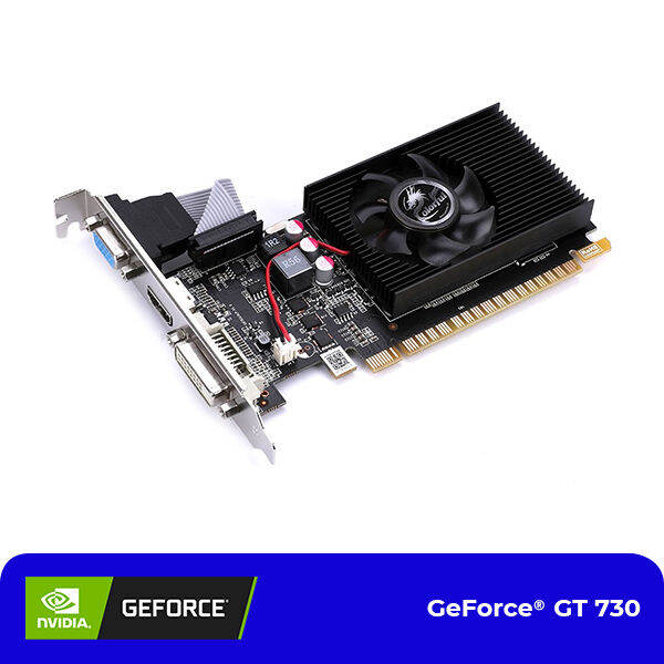 GT740 4GB DDR3 – VenomRX