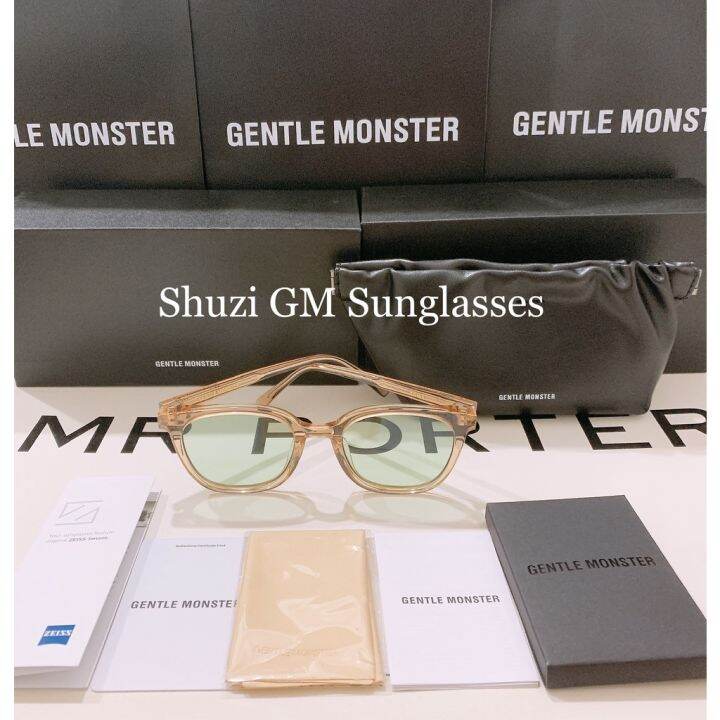 TOMY PC1 GENTLE MONSTER SUNGLASSES (Ready Stock) Lazada PH