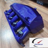 Purple Candy Powder Coat Aluminium Intake Manifold For Volvo S60 V70 S60R V70R