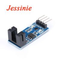 High Quality 4 PIN IR Infrared Speed Sensor Module Groove Coupler Module For Arduino 3.3V 5V