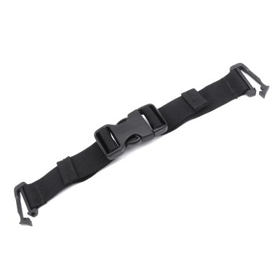 1 Piece Scuba Diving Backmount Sidemount BCD Quick Release Chest Strap Replacement Diving Accessories