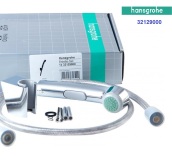 Vòi xịt vệ sinh Hansgrohe 32129000 - Made in France