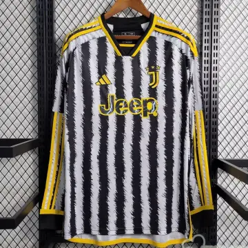 Juventus jersey full store sleeve