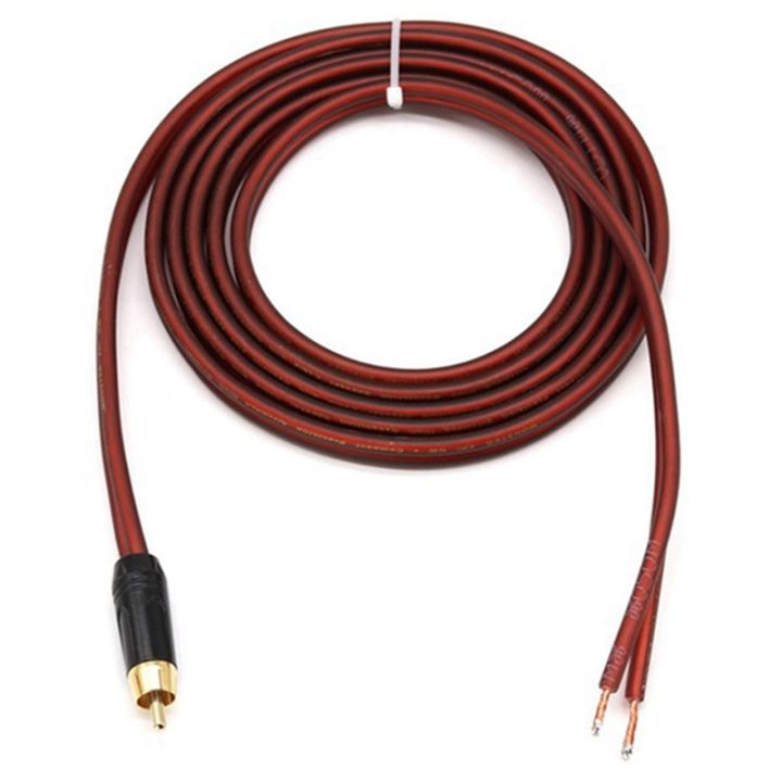 rca-speaker-cable-bare-wire-speaker-wire-to-rca-plug-replace-rca-plug-connector-adapter-to-bare-wire-open-audio-video