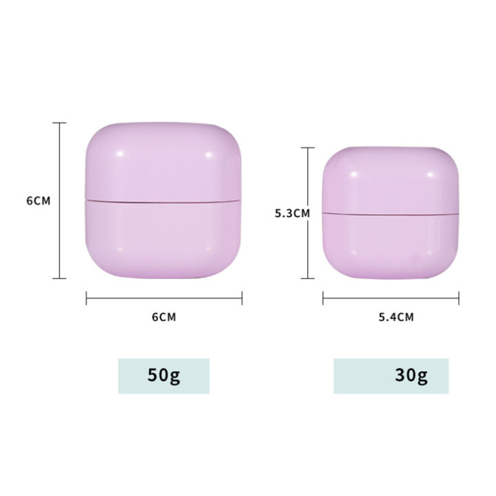 30g-cream-jar-30g-cream-bottle-30g-cream-jar-50g-cream-jar-macaron-cream-jar-square-jar-of-cream-cream-jar-cosmetic-bottle-bottled-face-cream-box-cream-jar-bottled-30g-cream-bottle