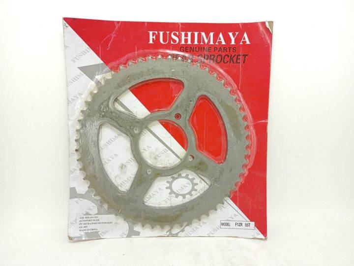 gear gir belakang force 1 jupiter z jupiter mx vega ukuran 55t merk