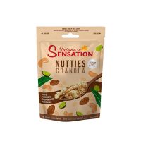 เนเจอร์เซ็นเซชั่น นัตตี้กราโนล่า 454ก. ✿ Natures Sensation Nutties Granola 454G.