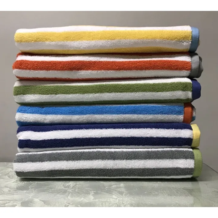 Authentic, Imported Cannon Bath towel 100 cotton Lazada PH