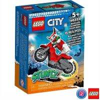 เลโก้ LEGO City 60332 Reckless Scorpion Stunt Bike