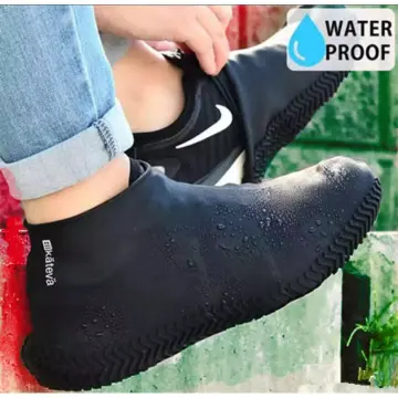 Shop Waterproof Shoe Cover Silicone Zipper online