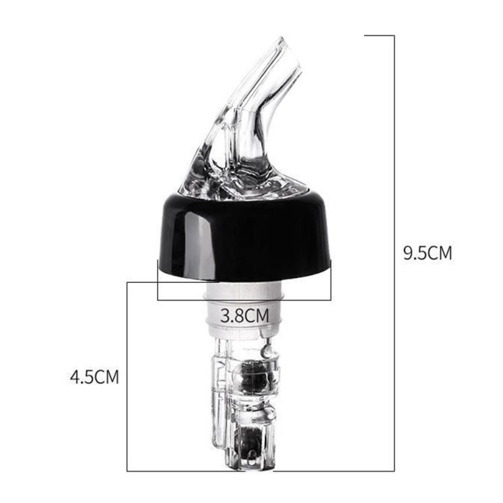 จุกรินแบบหยุดเอง-ขนาด-30ml-จุกรินเหล้า-จุกเทเหล้า-จุกรินน้ำเชื่อม-จุกเทน้ำเชื่อม-จุกรินไวน์-จุกเทไวน์-measure-bar-drinks