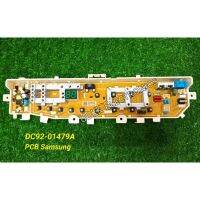 แผงควบคุ​มเครื่อง​ซักผ้า Samsung​ DC92-01479A​