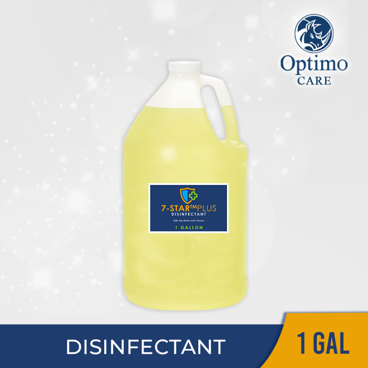 Disinfectant Solution 1 Gallon Lazada PH
