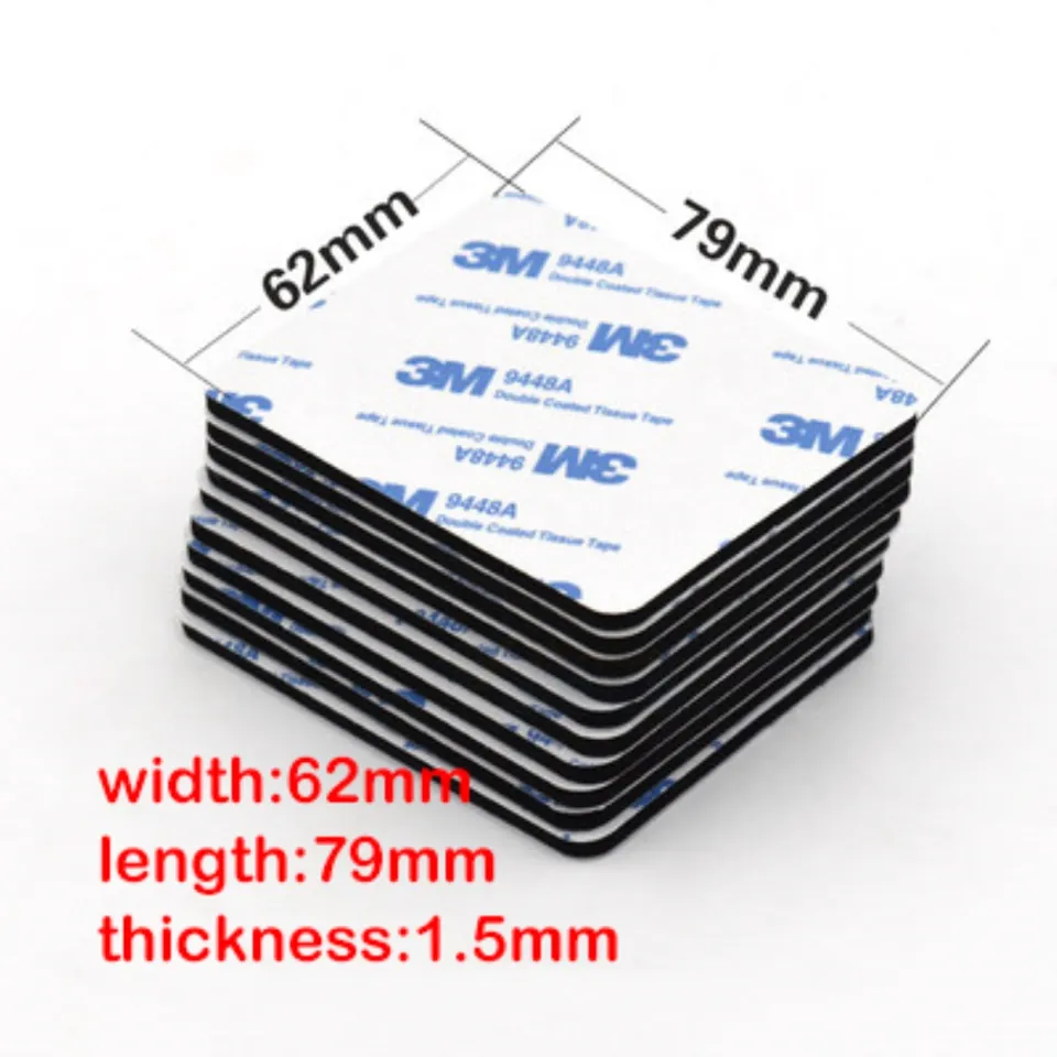 3m Foam Double Sided Adhesive Tape Pad