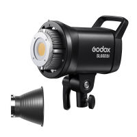 Vieline-Godox ไฟลบเงา LED สตูดิโอพกพา SL60IIBi 75W,ไฟลบเงาสำหรับถ่ายภาพ2800K-6500K ในตัว11 FX เอฟเฟกต์การจัดแสงติดแอป/ 2.4G ไร้สาย/ออนบอร์ดสำหรับการถ่ายภาพบุคคลในบ้านในสตูดิโอวิดีโอ Vlog สำหรับถ่ายภาพผลิตภัณฑ์