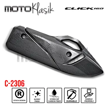 moto STOCK INNER POCKET COVER FOR CLICK 160