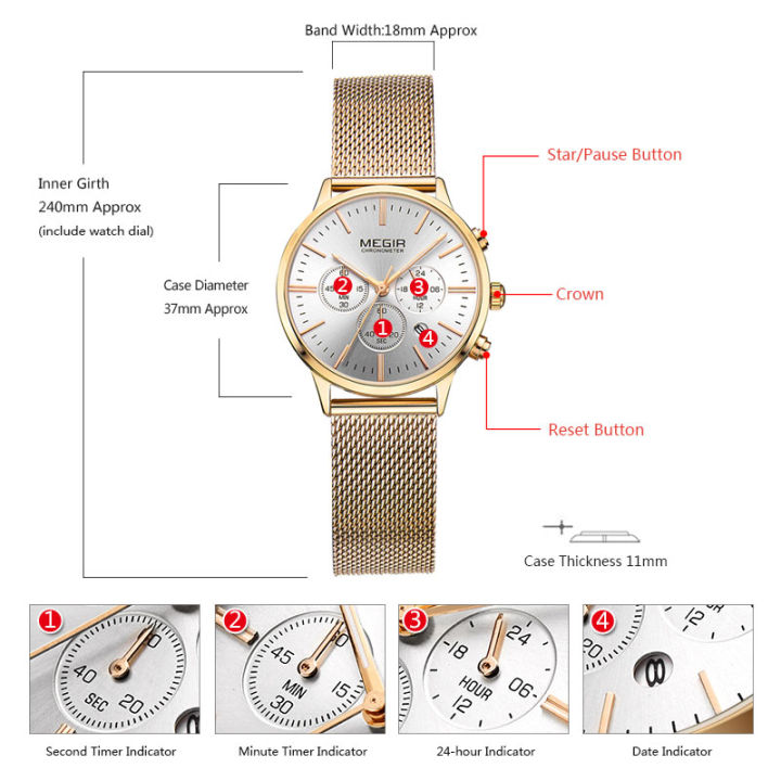 megir-womens-chronograph-luminous-hands-date-indicator-stainless-steel-mesh-strap-quartz-wrist-watches-lady-rose-gold-m2011l-1