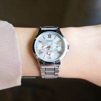 นาฬิกาผู้หญิง Casio Dress Multi Hands - Ladies รุ่น LTP-V300D-7A2 คาสิโอ