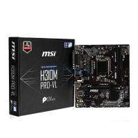 MSI เมนบอร์ด (1151V2) H310M PRO-VL