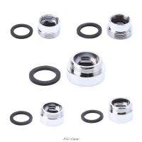 Morris8 Solid Metal Adaptor Inside Thread Water Saving Kitchen Faucet Tap Aerator Connector Adapter Purifier