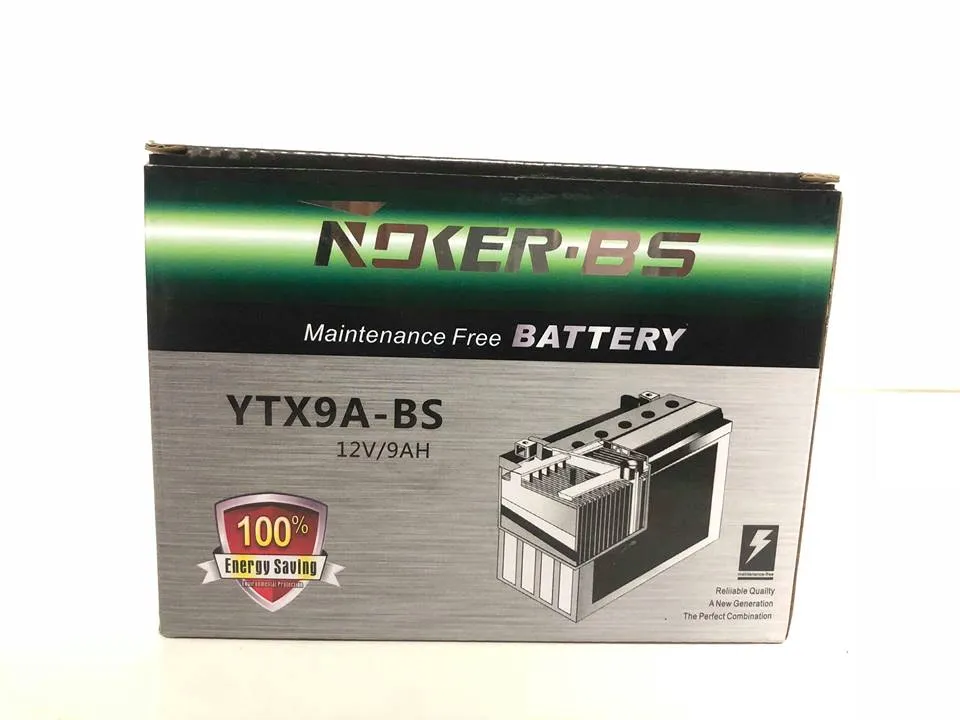 YTX9 BS Battery Bateri KTM NINJA 250 Z250 SL NINJA 400 Z800 Z900 ZX6 SYM RS  NS PULSAR ER6 2012 ER6N 2012 ELEGAN BENELLI | Lazada