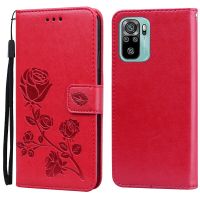 [มาแรง] สำหรับเคส Redmi Note 10บน Xiaomi Redmi Note Redmi Note 10 Pro เคสแบบฝาพับมีกระเป๋าเงินหนังสำหรับเซียวมี่เซียวมี่เรดมี่ Xiaomi Redmi Note Redmi Note 10S เคสโทรศัพท์ Fundas