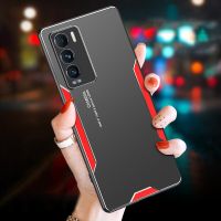 เคสโทรศัพท์โลหะอลูมิเนียมสไตล์ใหม่สำหรับ Realme GT Neo Flash GT Master Explorer Q2 Q3 X7 Ultra Carnival V3 V11 V13ฝาครอบ V15