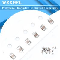 100PCS 0603 SMD Chip Multilayer Ceramic Capacitor 0.5pF - 22uF 10pF 22pF 100pF 1nF 10nF 15nF 100nF 0.1uF 1uF 2.2uF 4.7uF 10uF WATTY Electronics