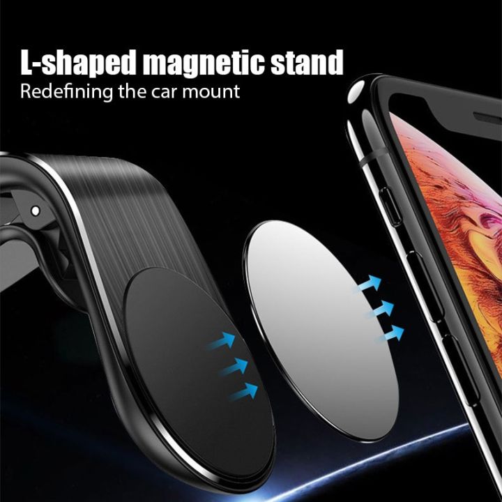 magnetic-car-phone-holder-air-vent-magnet-mount-gps-smartphone-phone-holder-in-car-for-iphone13-huawei-samsung-l-type-universal-car-mounts