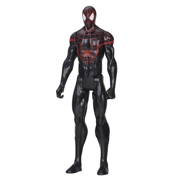 action-figureszzooi-marvel-avengers-spiderman-action-figure-spider-man-black-panther-spider-man-war-machine-ant-man-venom-christmas-gift-toy-for-boy-action-figures