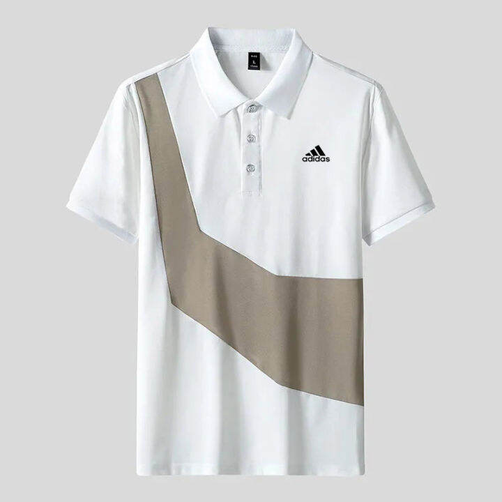 90 polyester 10 top spandex polo shirt