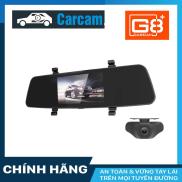 Camera hành trình Carcam G8 Plus Wifi, G.P.S, màn hình cảm ứng