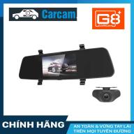 Camera hành trình Carcam G8 Plus Wifi, G.P.S, màn hình cảm ứng thumbnail