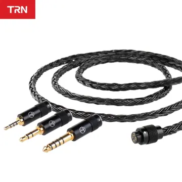 Shop Kz Earphone Cable 4.4mm online - Dec 2023 | Lazada.com.my