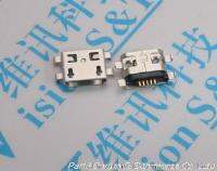 20ชิ้น/ล็อตช่องเสียบพอร์ตแจ็คไฟสายซิงค์ข้อมูลสายชาร์จ Usb สำหรับ P78s P88s Mini Vido Mini หนึ่ง M1 M10 S ฯลฯ
