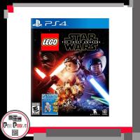 PS4 : Lego Star Wars The Force Awakens #แผ่นเกมส์ #แผ่นps4 #เกมps4 #แผ่นเกม #ps4 game