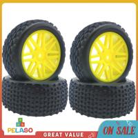 Pelaso 1/2ล้อยางเหมาะสำหรับรุ่น HSP 94166 94107รถออฟโรดชิ้นส่วนอัพเกรด